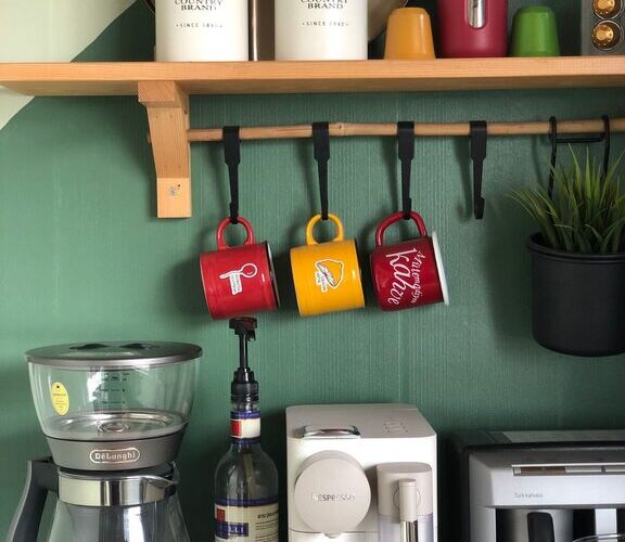 How to Create a Cozy Coffee Station at Home