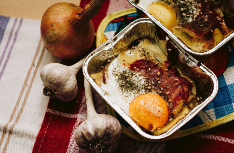 Easy Meal Prep Ideas for Busy Weeks to Save Time and Stress