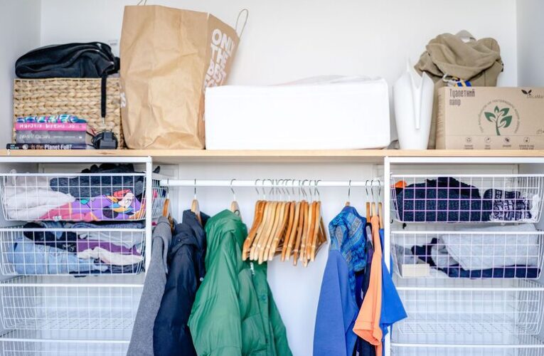 How to Store Seasonal Clothes Efficiently and Save Space